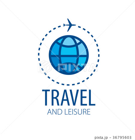 travel vector logo 36795603