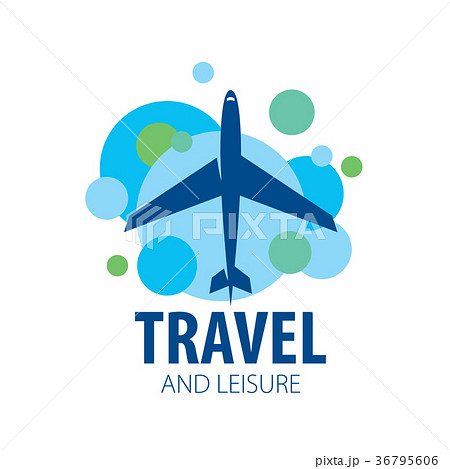 travel vector logo travel vector logo 36795606
