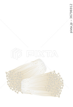 きのこいろいろえのきだけ 36796912