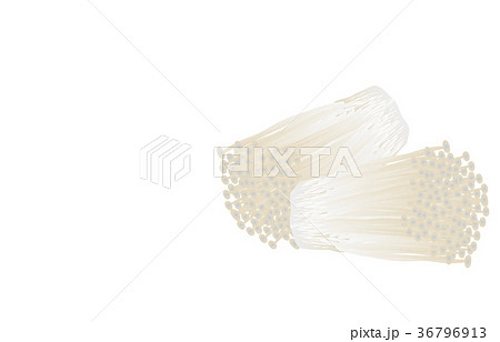 きのこいろいろえのきだけ 36796913