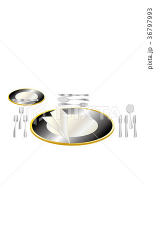 ディナーアイテムナイフ 36797993