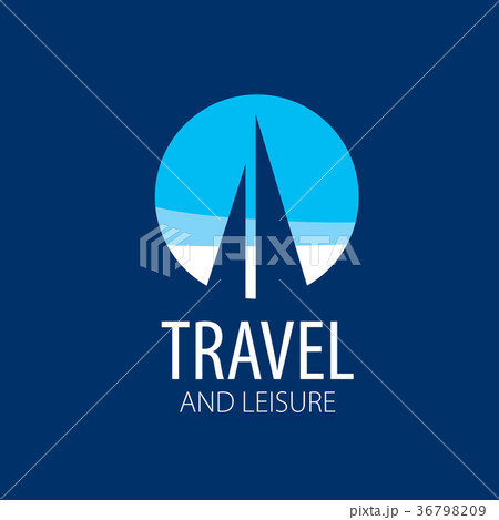vector logo Yacht 36798209
