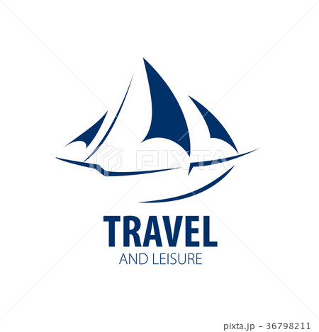 vector logo Yacht 36798211