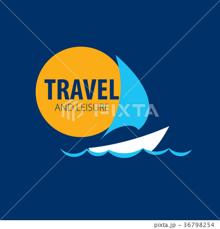 vector logo Yacht 36798254