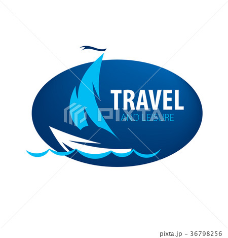 vector logo Yacht 36798256