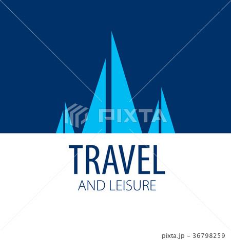 vector logo Yacht 36798259