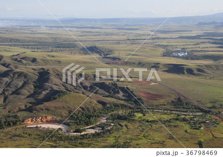 ギアナ高地、ロライマ山遊覧飛行 36798469