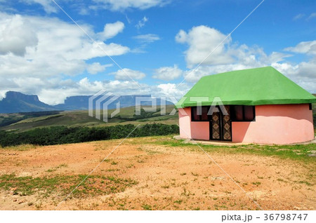 ギアナ高地、ロライマ山、クケナン山 ギアナ高地、ロライマ山、クケナン山 36798747