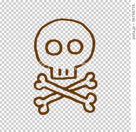 ドクロ ドクロ 36798758