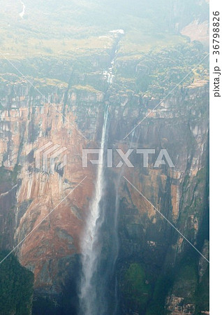 ギアナ高地、エンジェルフォール ギアナ高地、エンジェルフォール 36798826