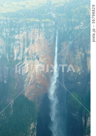 ギアナ高地、エンジェルフォール 36798829