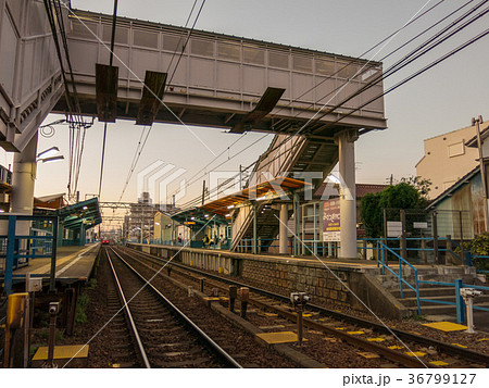 名鉄：呼続駅 36799127