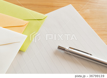 手紙 便箋 封筒 挨拶状 お礼状 便り レター メール 手紙 便箋 封筒 挨拶状 お礼状 便り レター メール 36799139