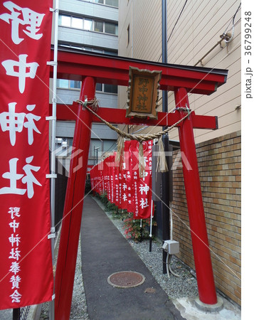 仙台市 青葉区 サンモール一番町 野中神社 仙台市 青葉区 サンモール一番町 野中神社 36799248