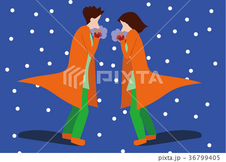 ある寒い日の夜に ある寒い日の夜に 36799405