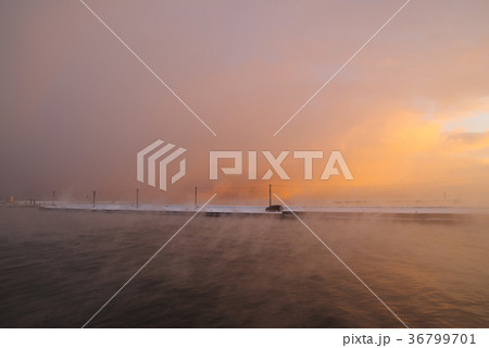 毛嵐が出た海 36799701