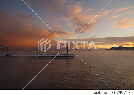 毛嵐が出た海 36799713