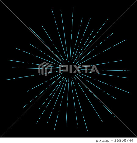 Sun Burst, Retro Style Sun Burst, Retro Style 36800744