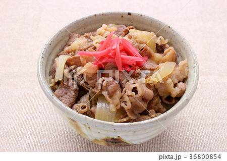 牛丼 36800854