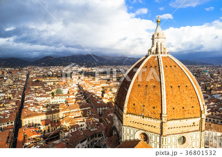 フィレンツェ　ドゥオーモ 36801532