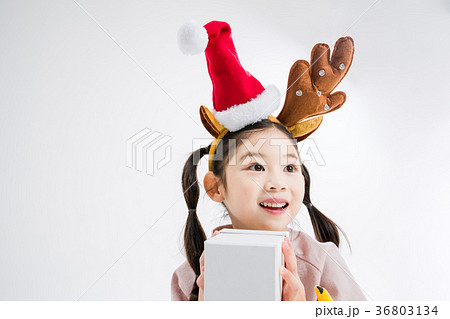 少女 ギフト 贈り物 36803134