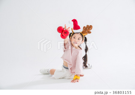 少女 ギフト 贈り物 36803155