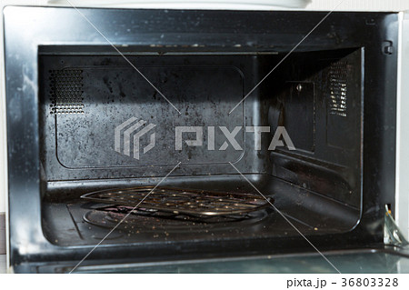 電子レンジの中 電子レンジの中 36803328