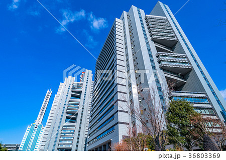 《埼玉県》さいたま新都心・都市風景 《埼玉県》さいたま新都心・都市風景 36803369