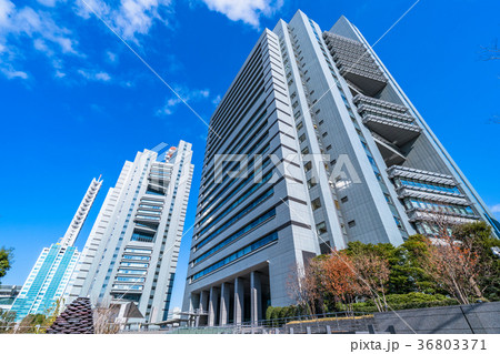 《埼玉県》さいたま新都心・都市風景 《埼玉県》さいたま新都心・都市風景 36803371