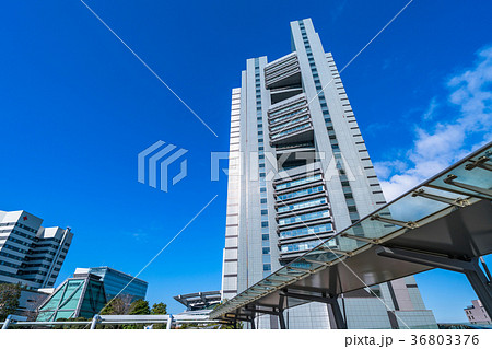 《埼玉県》さいたま新都心・都市風景 36803376