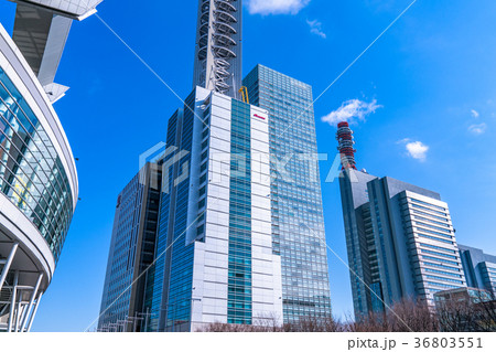 《埼玉県》さいたま新都心・都市風景 《埼玉県》さいたま新都心・都市風景 36803551