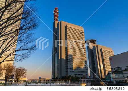 《埼玉県》さいたま新都心・都市風景 《埼玉県》さいたま新都心・都市風景 36803812