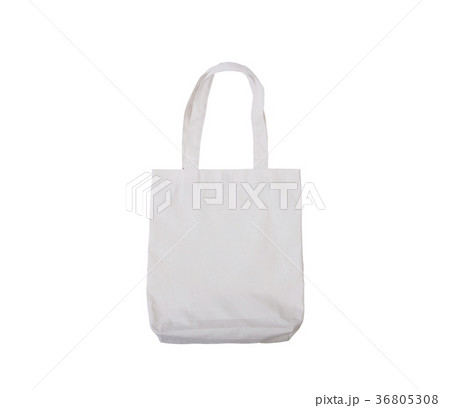 bag canvas fabric for mockup blank template  36805308