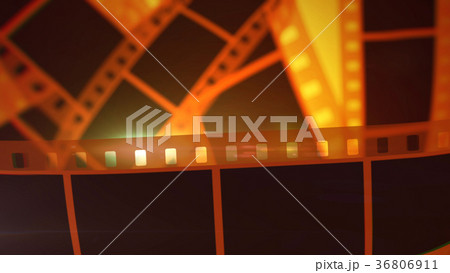 Hollywood Film Tape Rolls Hollywood Film Tape Rolls 36806911