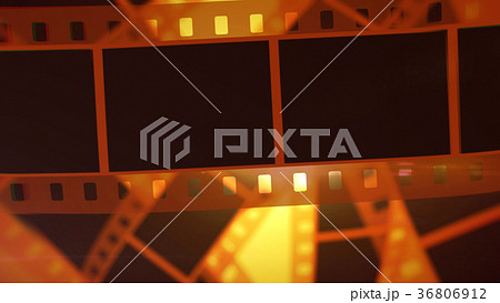 Golden Film Tape Rolls 36806912