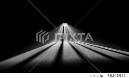 Symetric Jail Window Light 36806941
