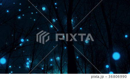 Ball Lightning in a Magic Forest Ball Lightning in a Magic Forest 36806990