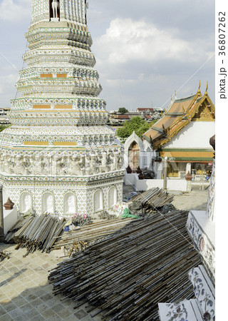 タイのワット・アルン タイのワット・アルン 36807262