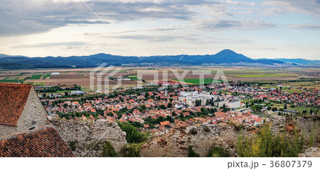 Rasnov Fortress in Romania 36807379