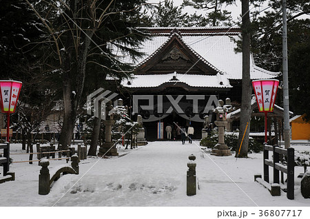 下日枝神社の参道 下日枝神社の参道 36807717