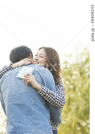 20代 花束 デート 36808243