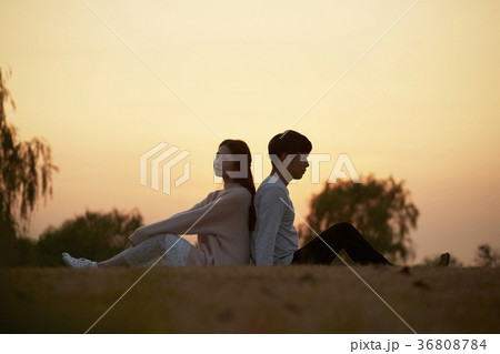 秋 季節 公園 36808784