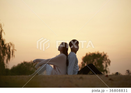 20代 公園 デート 36808831