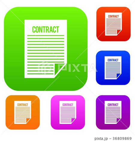 Contract set collection 36809869