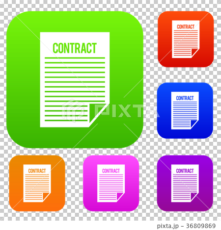 Contract set collection 36809869