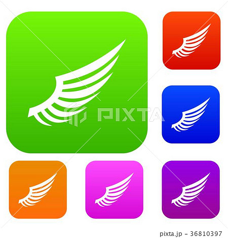 Wing set collection Wing set collection 36810397