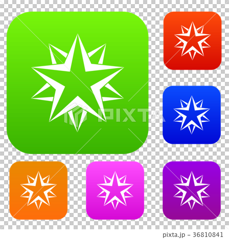Star set collection 36810841