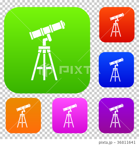 Telescope set collection Telescope set collection 36811641