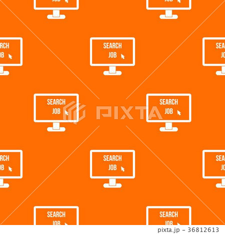 Search Job pattern seamless 36812613
