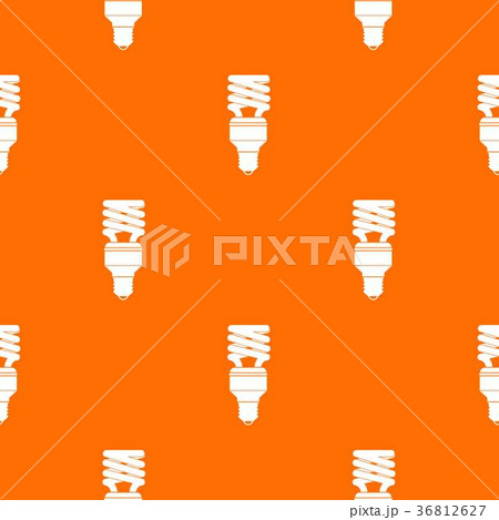 Energy saving bulb pattern seamless Energy saving bulb pattern seamless 36812627
